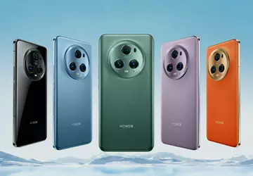 Honor lanceert MagicOS 8.0 testen met ...