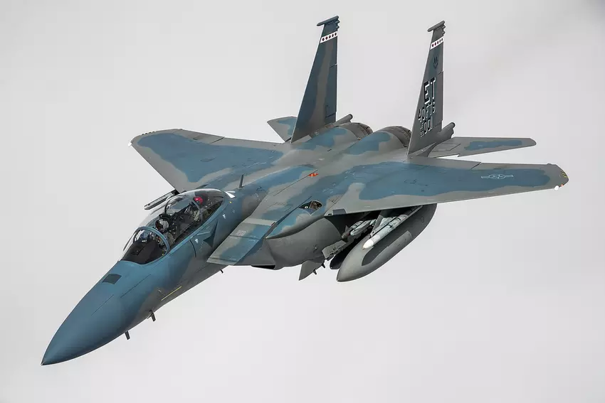 Boeing versnelt: het bedrijf is van plan om ten minste twee F-15EX per maand te produceren