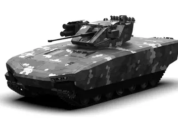 Het Oekraïense bedrijf Inguar Defence presenteerde ...