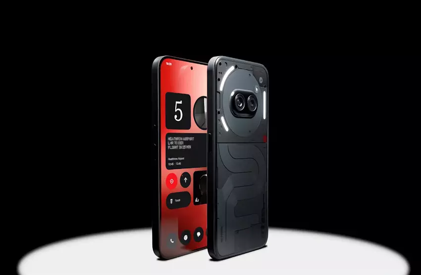 Nothing bereidt de release van Phone (2a) in een nieuwe kleur voor