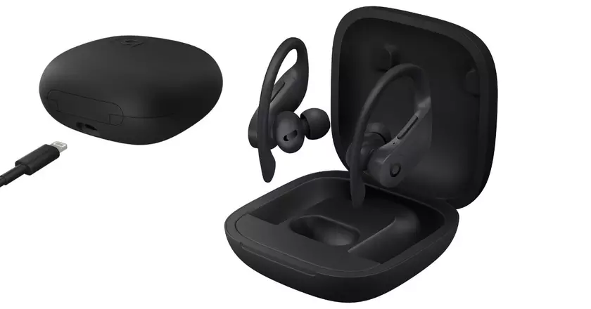 Powerbeats Pro Noise-cancelling oordopjes met oorbeugel