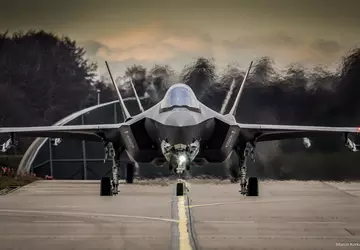 Noorwegen stuurt F-35 gevechtsvliegtuigen naar Polen ...