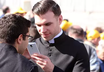 Kon verleiding niet weerstaan: Pennsylvania priester ...