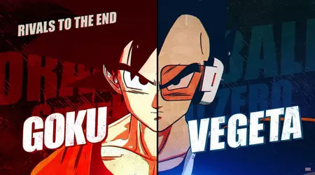 De ontwikkelaars van Dragon Ball Sparking! hebben een nieuwe trailer uitgebracht voor de game met Goku en Vegeta
