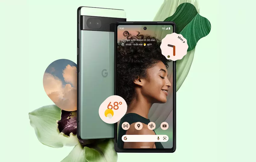 Aanbieding van de dag: Google Pixel 6a op Amazon voor minder dan $300 (16% korting)