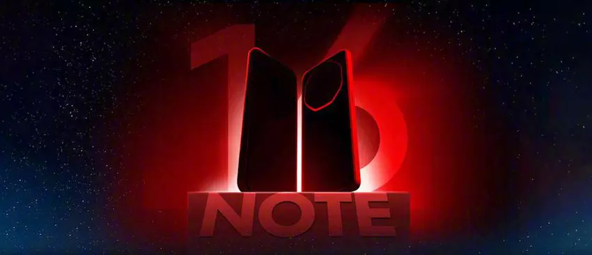 Afbeeldingen en specificaties van Meizu Note 16 verschenen online