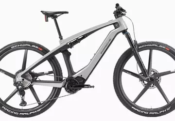 Porsche kondigt eBike Sport 2025 aan, ...