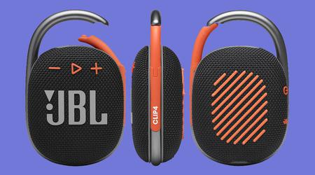 Beperkte aanbieding: JBL Clip 4 op Amazon voor $49 (39% korting)