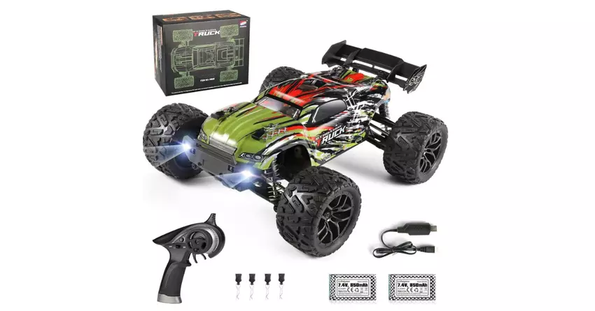 1:18 HAIBOXING beste rc truck onder 100 €