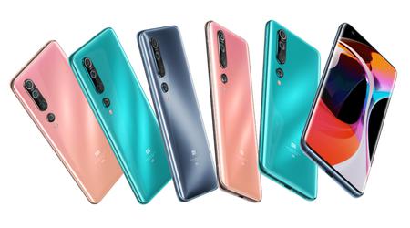 Het is officieel: Xiaomi Mi 10, Xiaomi Mi 10 Pro en Xiaomi Mi 10 Ultra krijgen HyperOS