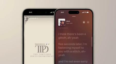 Taylor Swift plaatst raadsels over "The Tortured Poets Department" op Apple Music