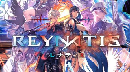 Actie-RPG Reynatis komt uit in de herfst van 2024, - de ontwikkelaars kondigen aan