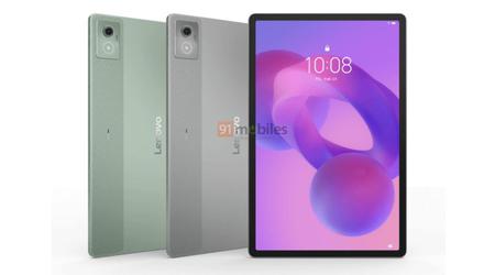 Renders van Lenovo's nieuwe tablets verschijnen online in aanloop naar hun debuut op CES 2025