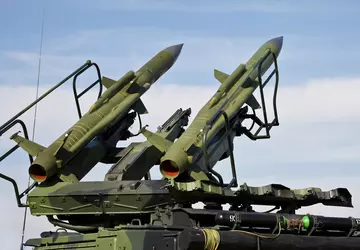 Op 17 januari gebruikte de AFU ...