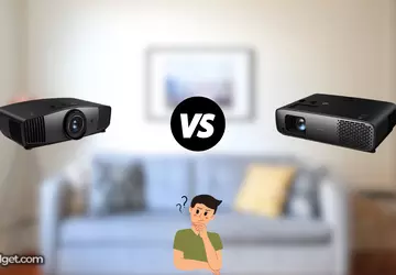 BenQ HT5550 vs BenQ HT4550i: Vergelijking