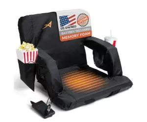 ACELETIQS Verwarmde Stadionstoelen