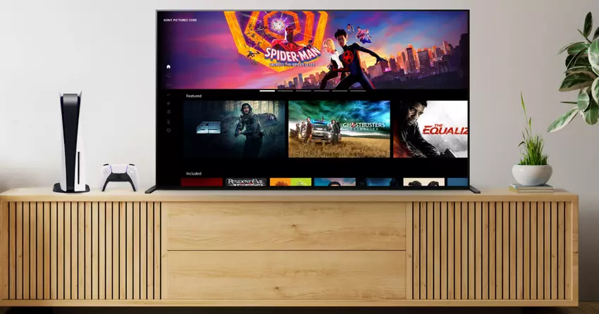 Sony heeft de Pictures Core-app gelanceerd op PlayStation 4/5, die toegang geeft tot een bibliotheek met films die in de toekomst wordt uitgebreid