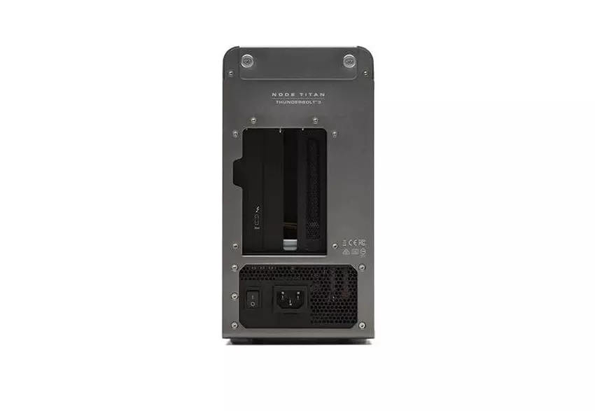 AKiTiO Node Titan externe videokaartbehuizing