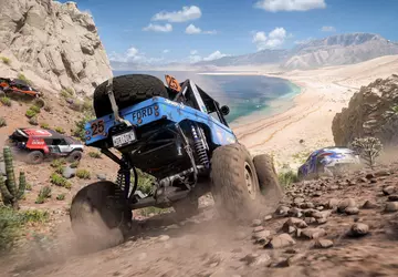 Forza Horizon 5 bloeit op PlayStation ...