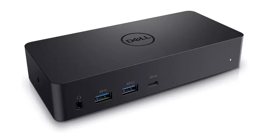 DELL D6000 beste dockingstation voor laptop