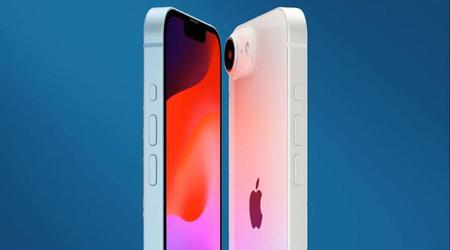 De vermeende iPhone SE 4 is in een video van alle kanten getoond