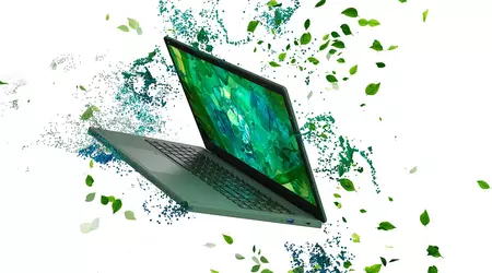 Acer Aspire Vero 15 - Koolstofarme eco-laptop met Raptor Lake-chip vanaf €849