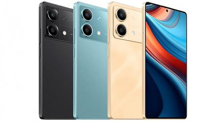 Insider: Xiaomi bereidt zich voor op de release van POCO X6 Neo en POCO F6 smartphones
