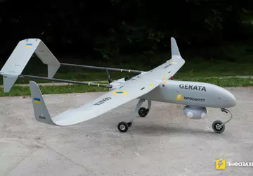 Oekraïne begint met het testen van ...