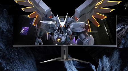 Gigabyte heeft de Aorus CO49DQ geïntroduceerd: een gamingmonitor met een 144Hz gebogen QD-OLED-scherm
