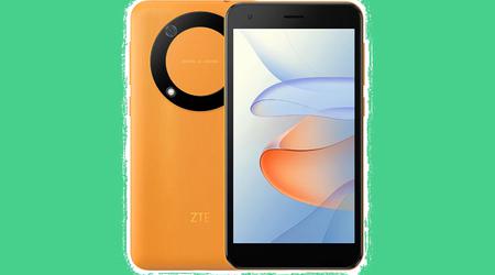 ZTE onthulde een budgetsmartphone Changxing 60 met een ontwerp dat lijkt op het vlaggenschip Huawei Mate 40 Pro
