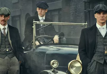 Thomas Shelby komt dichter bij de ...