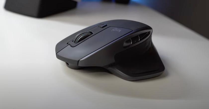 Logitech MX Master 2S ergo muis
