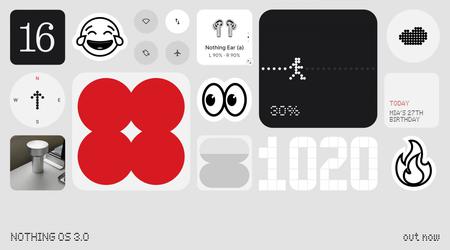 Nothing heeft Nothing OS 3.0 stabiel uitgebracht voor Nothing Phone (2) en Nothing Phone (2a)