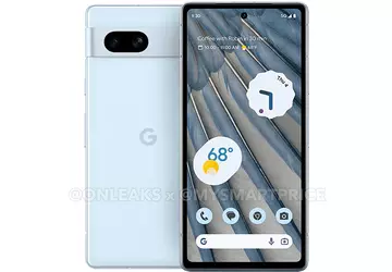 Google onthult Pixel 7a begin mei, ...
