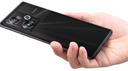 nubia Z50S - Snapdragon 8 Gen 2, 144Hz AMOLED-scherm, stereoluidsprekers en 50MP ultra-groothoekcamera geprijsd vanaf $300