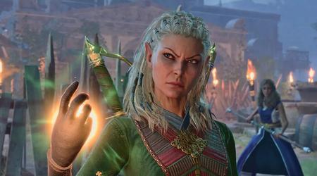 Baldur's Gate 3 komt in december uit op Xbox Series - de exacte datum wordt door de ontwikkelaars onthuld tijdens The Game Awards show