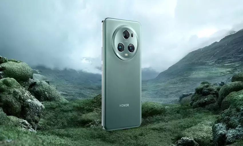 Geruchten: Honor Magic 6 krijgt een 160 MP periscoopcamera