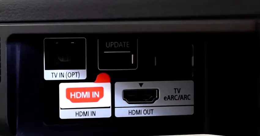 Sony HT-G700 tv-geluidsbalk voor wandmontage