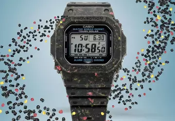 Casio heeft de G-5600BG-1 geïntroduceerd: een ...