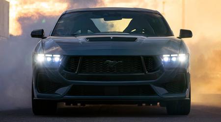 De vierdeurs Ford Mustang zou een wereldwijd model kunnen worden