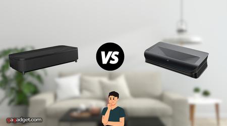 AWOL Vision LTV-3500 Pro vs Epson LS800: Vergelijking