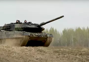 Oekraïense strijdkrachten tonen voor het eerst ...