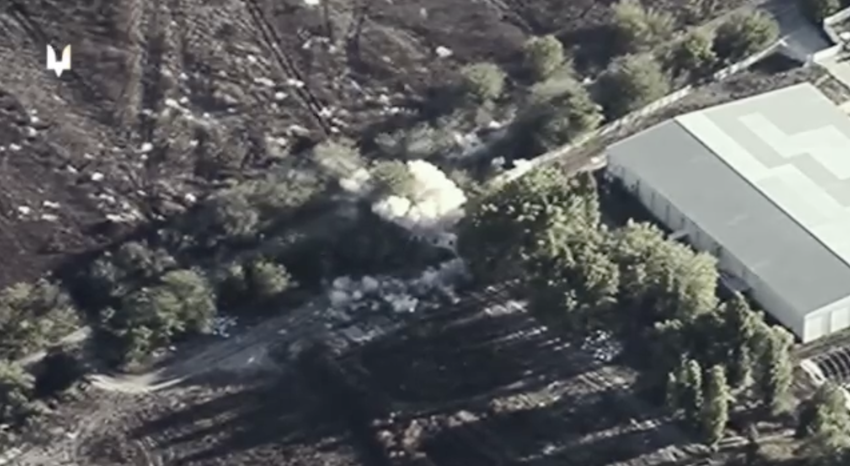 Oekraïense Special Operations Forces hebben Russische ZALA 421-16E2 UAV-operators vernietigd met HIMARS- en GMLRS-granaten.