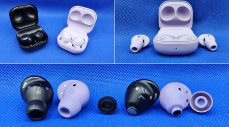 Kleiner en beter: hoe de Samsung Galaxy Buds2 Pro TWS hoofdtelefoons verschillen van de Buds Pro