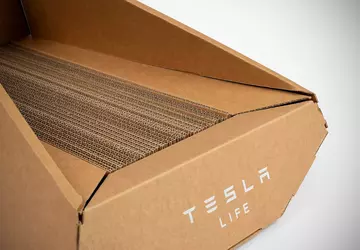 Onverwacht: Tesla heeft een kattenbed uitgebracht ...