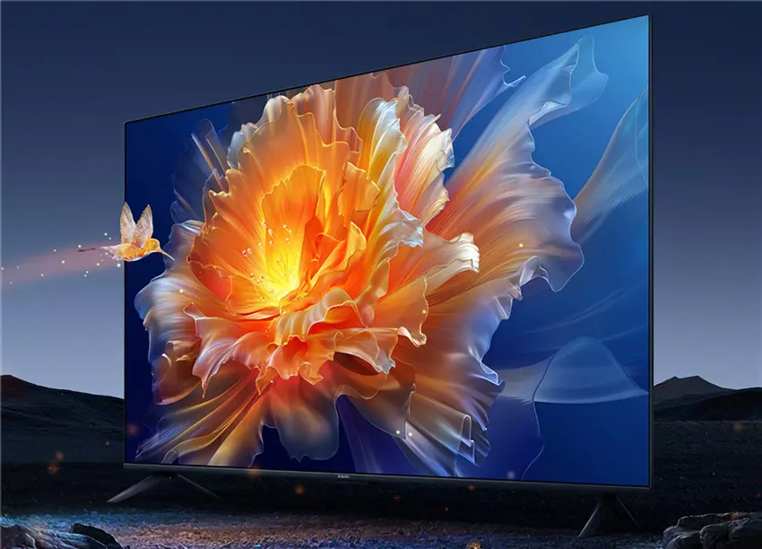 Xiaomi heeft nieuwe versies onthuld van zijn 55" en 85" TV S smart TV's