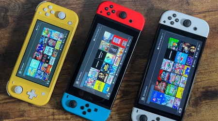 Het totale aantal verkochte Nintendo Switch-exemplaren is in de loop der jaren opgelopen tot meer dan 132 miljoen exemplaren