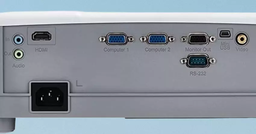 ViewSonic PA503S projector prijs-kwaliteit 300 euro