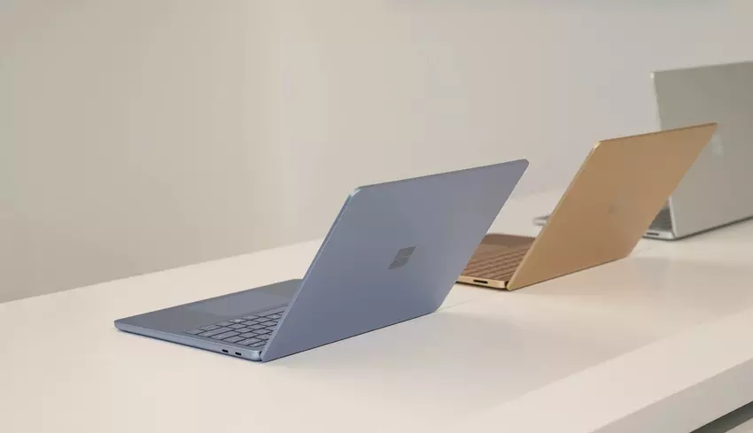 Compact, krachtig, stijlvol: Microsoft heeft officieel de Surface Laptop 13 gepresenteerd