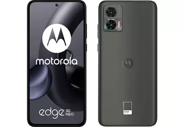 Motorola Edge 30 Neo met 120Hz ...